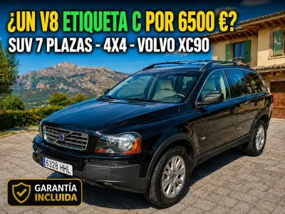Usado Volvo XC90
