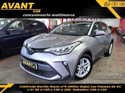 usado Toyota C-HR 125h Active