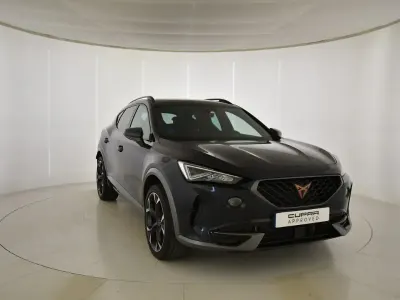 Usado Cupra Formentor VZ 245 CV (180 kW) 2022 Azul SUV