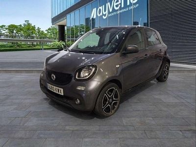 Smart ForFour Electric Drive