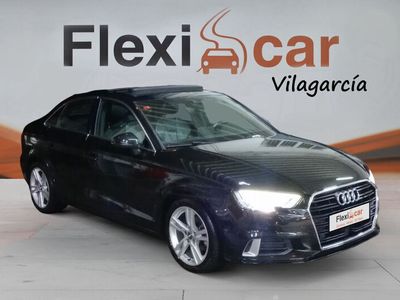 usado Audi A3 sport ed 2.0 TDI quattro S tronic Sedan Diésel en Flexicar Vilagarcía