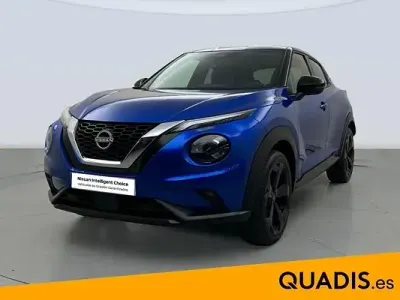 Usado Nissan Juke Tekna 114 CV (83 kW) 2025 SUV