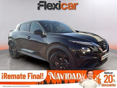 Negro Usado 2025 Nissan Juke Tekna SUV | 21.490 € (Precio justo)