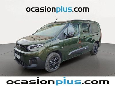 Verde Nuevo 2025 Citroën Berlingo Monovolumen | 28.091 € (Precio justo)