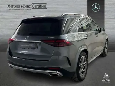 Usado Mercedes GLE400