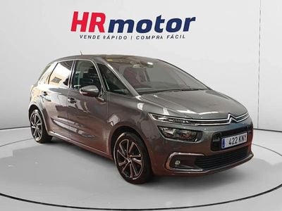 Citroën C4 SpaceTourer