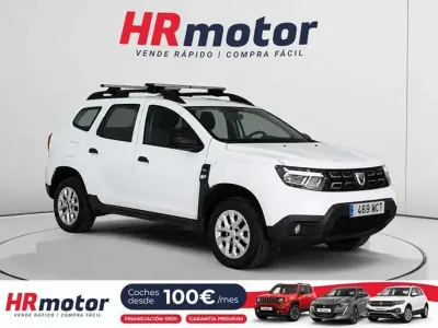 Usado Dacia Duster Essentiel 101 CV (74 kW) 2022 Blanco SUV