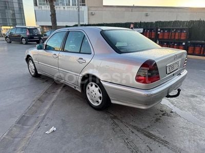Mercedes C220