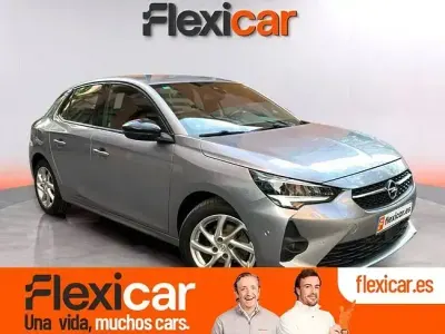 Usado Opel Corsa Edition 100 CV (73 kW) 2019 Gris Berlina