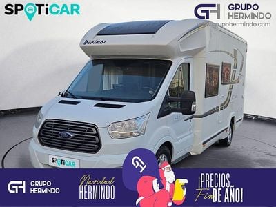 Blanco Usado 2017 Ford Transit Trend Familiar | 47.500 €