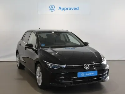 Usado VW Golf VIII Style 150 CV (110 kW) 2025 Negro