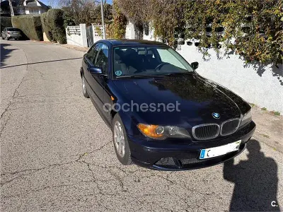 Usado BMW 318