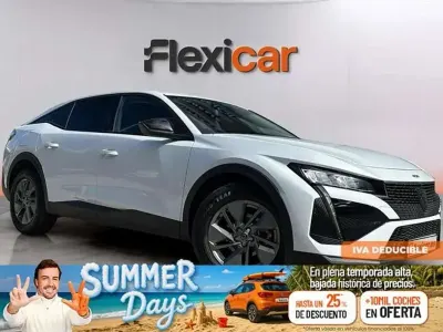Usado Peugeot 408