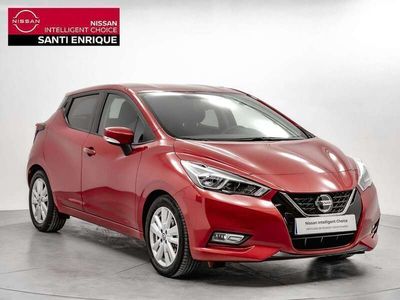 usado Nissan Micra IG-T 74 kW (100 CV) E6D CVT Acenta