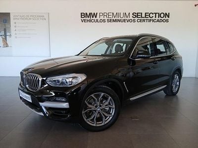 Usado 2021 BMW X3 xLine SUV | 34.900 € (Un poco caro)