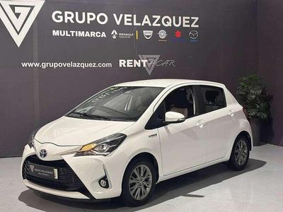 Usado Toyota Yaris Hybrid