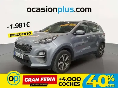 Usado Kia Sportage