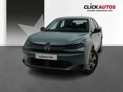 Usado Citroën C4 X
