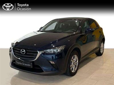 usado Mazda CX-3 2.0 G 89kW (121CV) 2WD Evolution