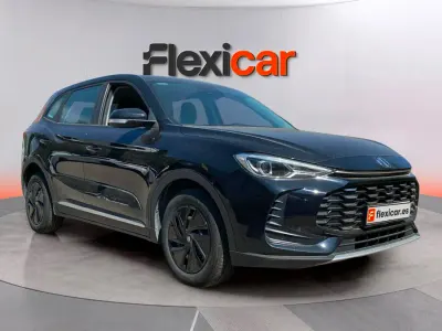 Usado MG ZS 197 CV (144 kW) 2025 Azul SUV