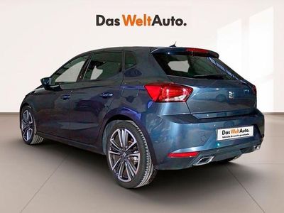 Gris Usado 2024 Seat Ibiza FR Berlina | 20.990 € (Precio justo)