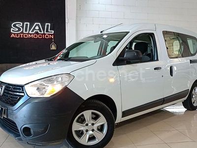Usado Dacia Dokker 95 CV (69 kW) 2020 Blanco Monovolumen