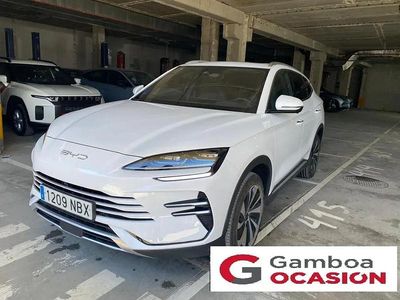 Usado BYD Seal U Comfort 218 CV (160 kW) 2025 Blanco SUV