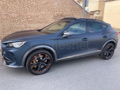 Usado Cupra Formentor 310 CV (228 kW) 2020 Azul SUV