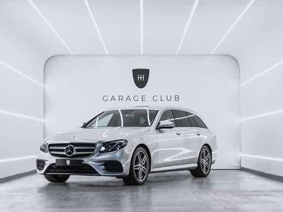 Mercedes E220