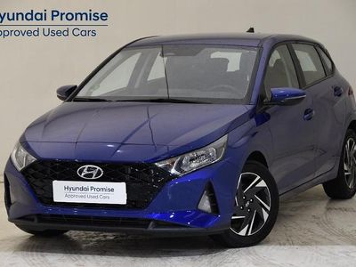 Usado Hyundai i20 99 CV (72 kW) 2023 Utilitario