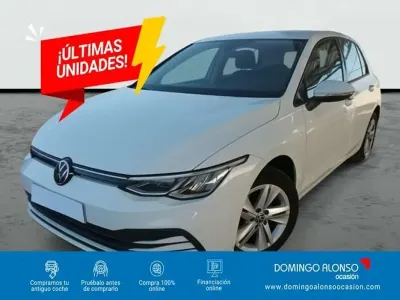 Occasion VW Golf VII 116 ch (85 kW) 2021 Blanc Citadine