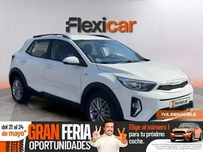 Occasion Kia Stonic 84 PK (61 kW) 2022 Wit SUV