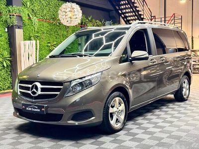 Mercedes V250