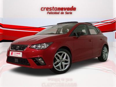 usado Seat Ibiza 1.0 EcoTSI 85kW 115CV FR Te puede interesar