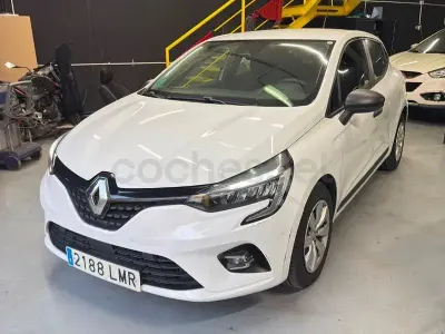 Usado Renault Clio V