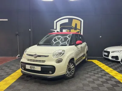Usado Fiat 500L