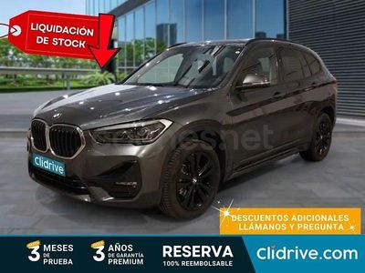 Usado BMW X1 150 CV (110 kW) 2022 Gris / plata SUV