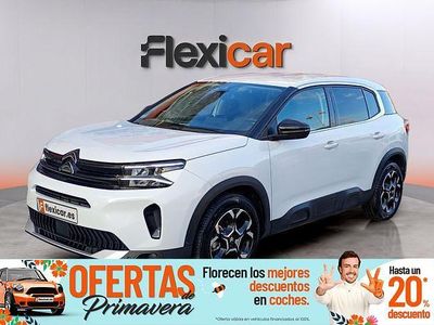Usado Citroën C5 Aircross 136 CV (100 kW) 2024 Blanco SUV