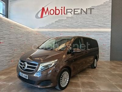 Mercedes V220