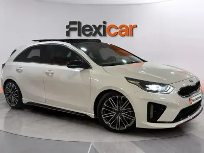 Usado Kia Ceed GT