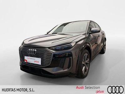 Nuevo Audi Q6 e-tron S-Line 285 kW (388 CV) 2026 Gris SUV