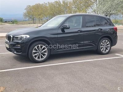 Usado BMW X3 xLine 190 CV (139 kW) 2021 Negro SUV