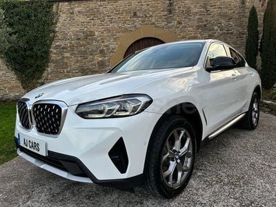 Usado BMW X4 xLine 190 CV (139 kW) 2022 Blanco SUV