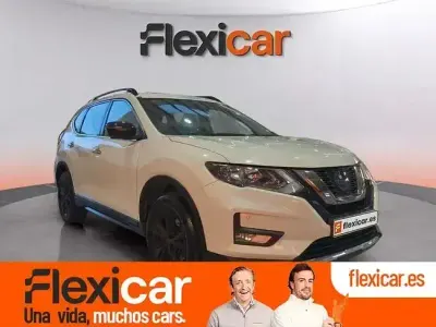 Occasion Nissan X-Trail N-TEC 150 PK (110 kW) 2021 Wit SUV