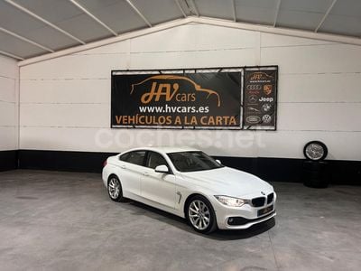 BMW 420 Gran Coupé