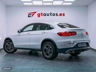 Blanco Usado 2019 Mercedes 200 AMG line SUV | 39.150 €