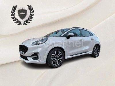 Beige Usado 2020 Ford Puma ST-Line SUV | 14.995 € (Un poco caro)