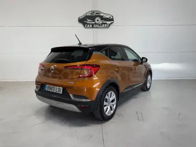 Usado Renault Captur