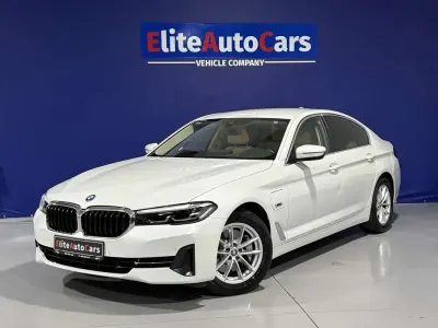 Usado BMW 530e