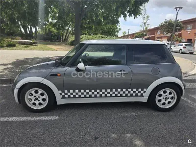 Occasion Mini Cooper 116 PK (85 kW) 2006 Grijs Hatchback